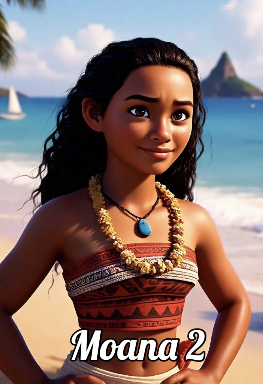 Moana 2