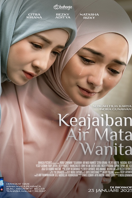 Keajaiban Air Mata Wanita