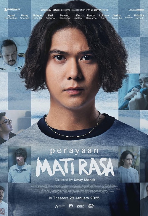 Perayaan Mati Rasa