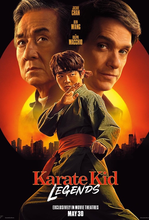 Karate Kid Legends