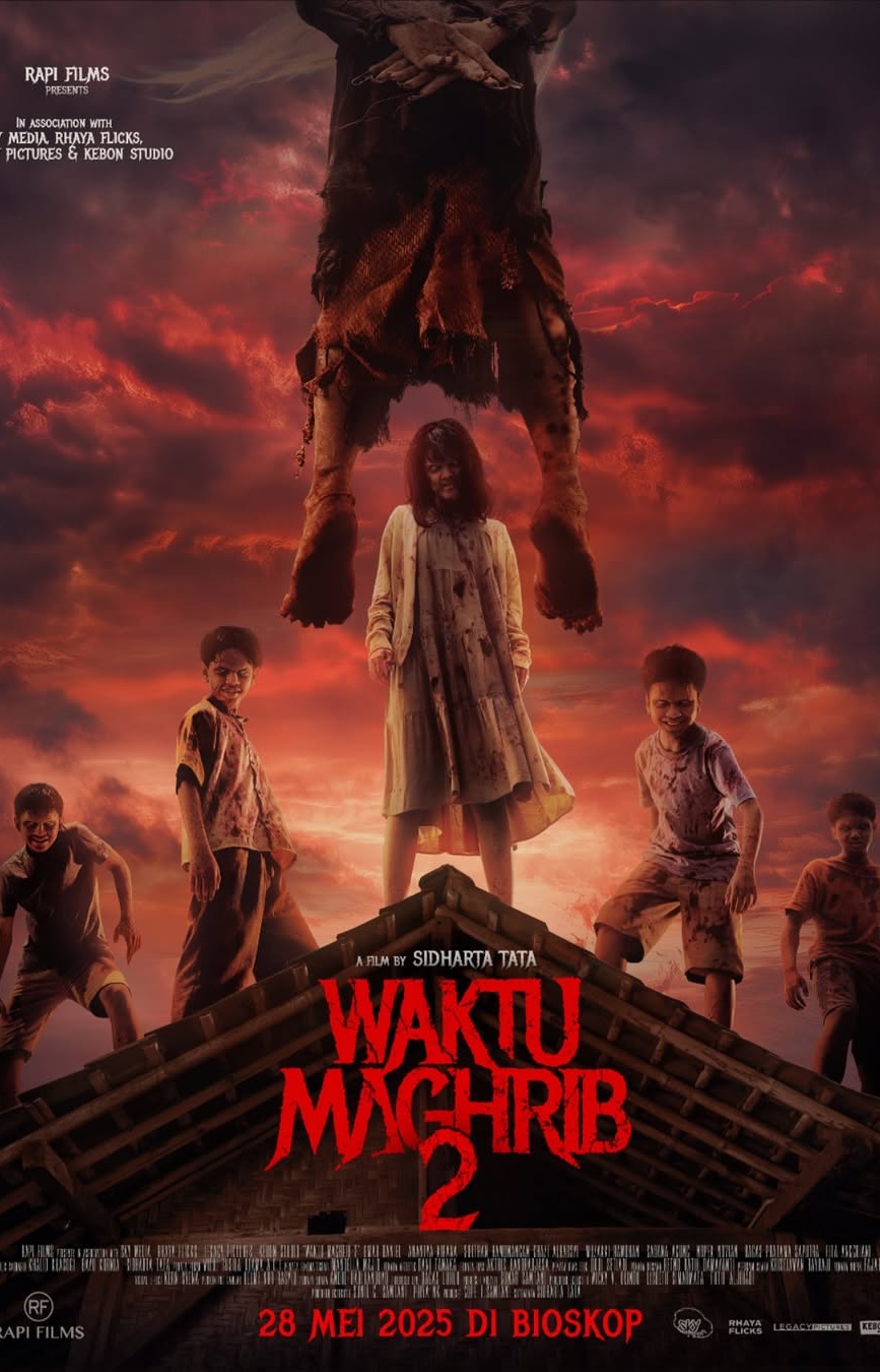 Waktu Maghrib 2