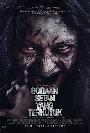 Godaan Setan Yang Terkutuk