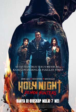 Holy Night: Demon Hunters