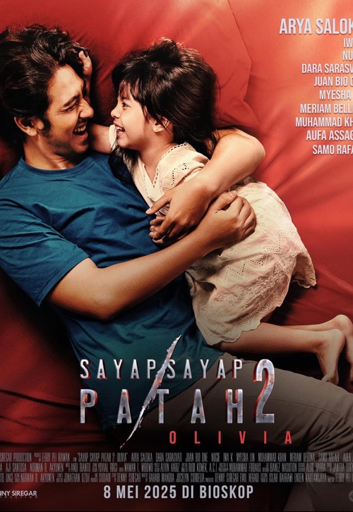 Sayap-Sayap Patah 2: Olivia