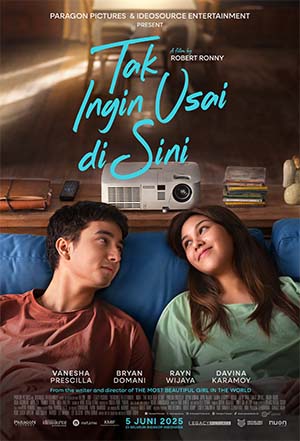 Tak Ingin Usai Disini