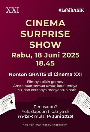 Cinema Surprise Show