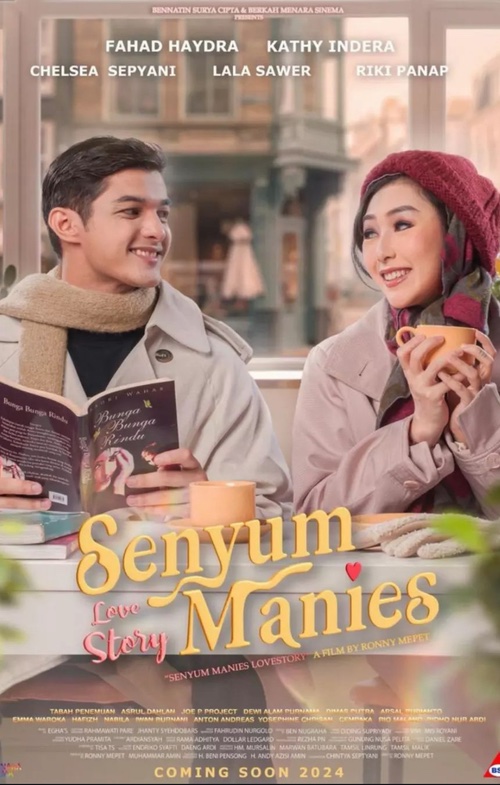 Senyum Manies Love Story