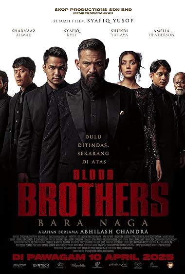 Blood Brothers: Bara Naga