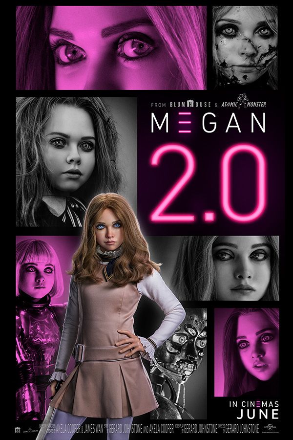 M3gan 2.0