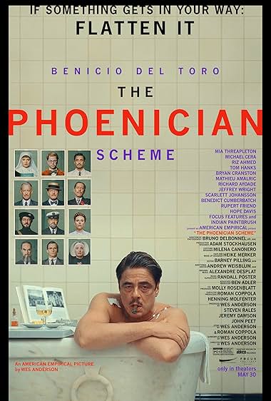 The Phoenician Scheme