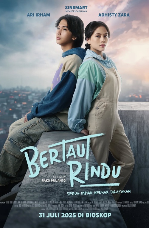 Bertaut Rindu: Semua Impian Berhak Dirayakan