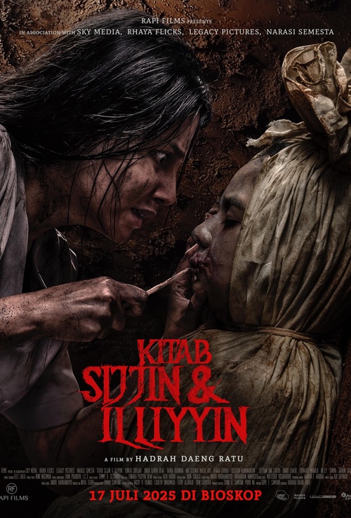 Kitab Sijjin &#038; Illiyyin