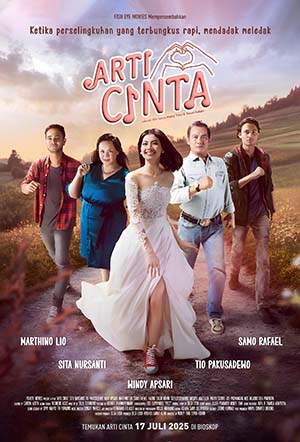 Arti Cinta