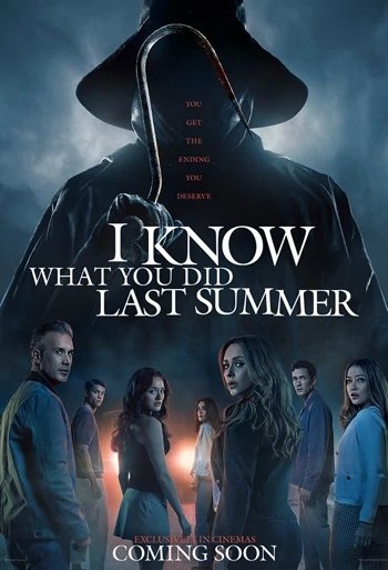I Know What You Did Last Summer