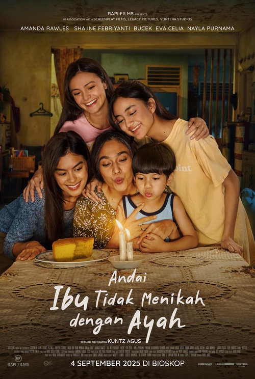Andai Ibu Tidak Menikah Dengan Ayah