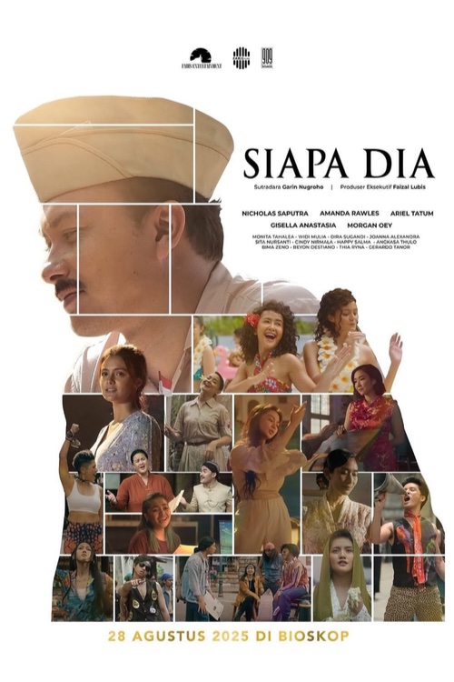 Siapa Dia