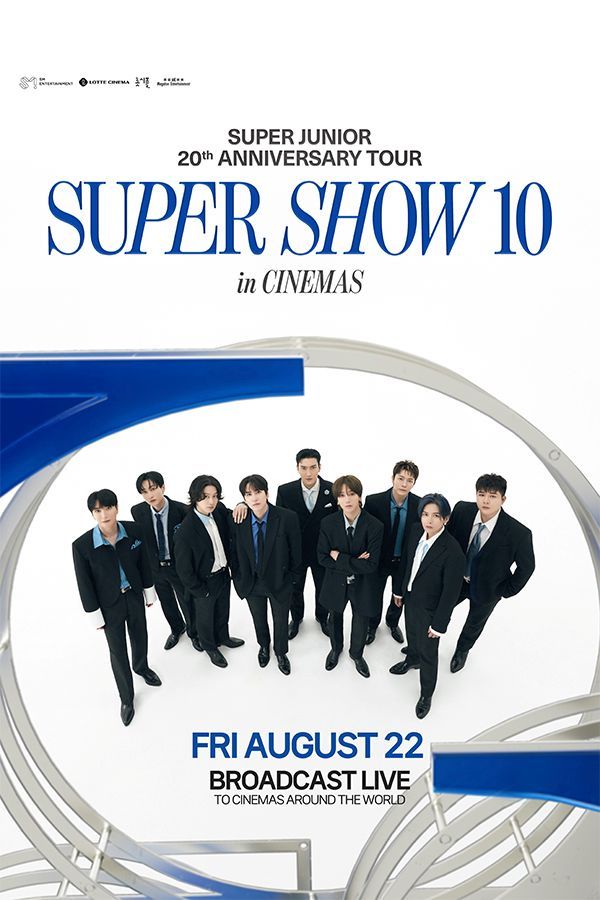 SUPER JUNIOR`s 20th Anniversary World Tour SUPER S