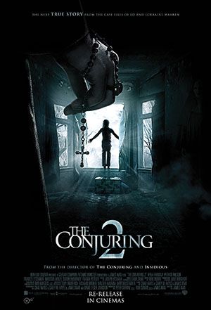 The Conjuring 2 (reissue)