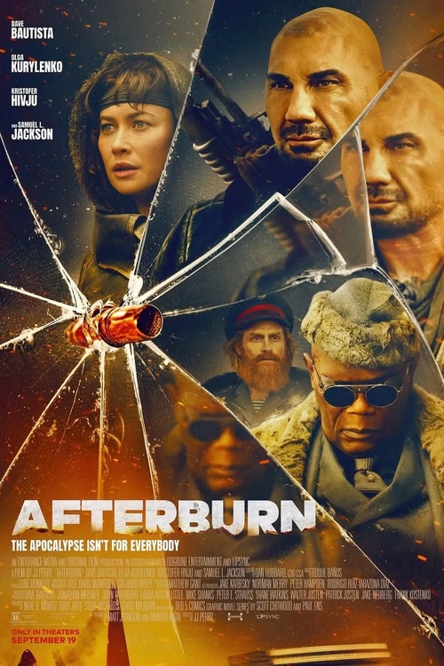 Afterburn