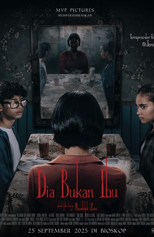 Dia Bukan Ibu