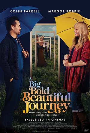 A Big Bold Beautiful Journey