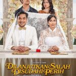 Dilanjutkan Salah Disudahi Perih