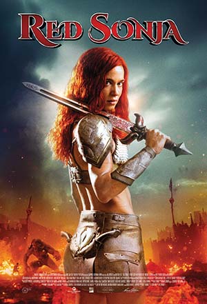 Red Sonja